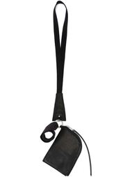 кошелек на шею Rick Owens