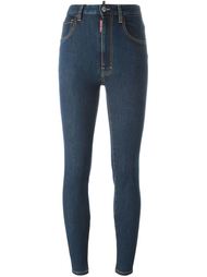 джинсы 'Twiggy' Dsquared2