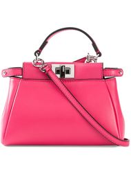 micro 'Peekaboo' tote Fendi
