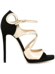 босоножки 'Fancie'  Jimmy Choo