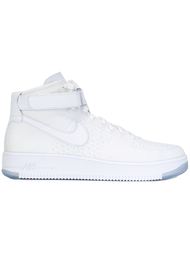 хайтопы 'Air Force 1 Ultra Flyknit'  Nike
