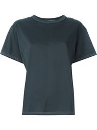 футболка с круглым вырезом Golden Goose Deluxe Brand