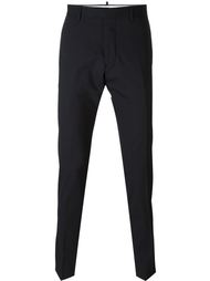 зауженные к низу брюки  Dsquared2
