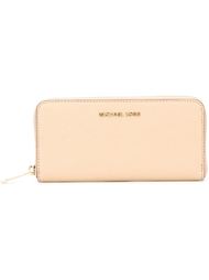 'Jet Set Travel' continental wallet  Michael Michael Kors