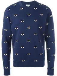 толстовка 'Eyes' Kenzo