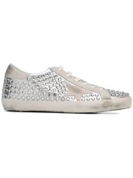 кеды 'Super Star'  Golden Goose Deluxe Brand