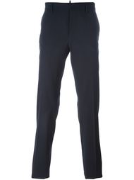 slim fit trousers Dsquared2