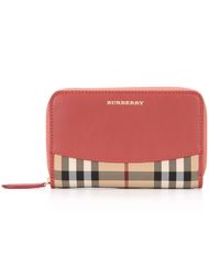 кошелек в клетку 'House Check' Burberry