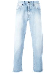 брюки кроя слим  Off-White