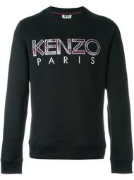толстовка Kenzo Paris  Kenzo