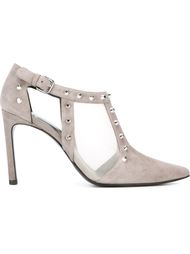 туфли 'Saunter' Stuart Weitzman