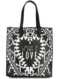 классическая сумка-тоут 'Power of Love' Givenchy