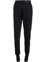 gathered ankle trousers  Ann Demeulemeester