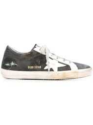кеды 'Super Star'  Golden Goose Deluxe Brand