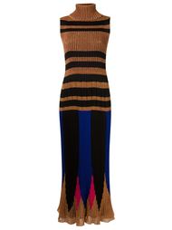 long knit dress Gig