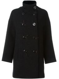 двубортное пальто Kenzo