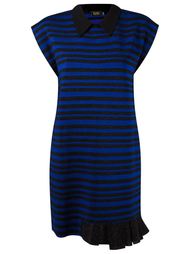 striped knit dress Gig