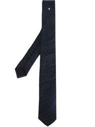 галстук с жаккардовым узором звезд Givenchy