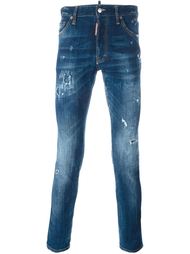 джинсы 'Cool Girl' Dsquared2