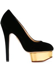 туфли-лодочки 'Dolly' Charlotte Olympia