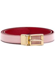 классический ремень  Dolce &amp; Gabbana