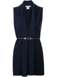 belted waistcoat Fabiana Filippi