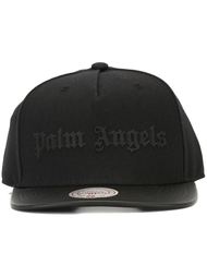 кепка с принтом-логотипом Palm Angels