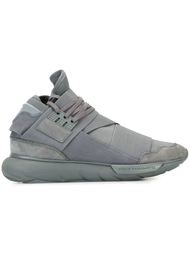 кроссовки со шнуровкой Y-3