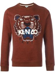 толстовка 'Tiger'  Kenzo