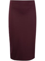 stretch pencil skirt T By Alexander Wang