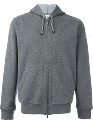 zipped hoodie Brunello Cucinelli