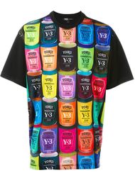 футболка 'Can'  Y-3