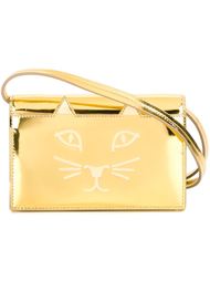 'Feline' shoulder bag Charlotte Olympia