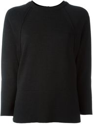 exposed seam jumper Marni