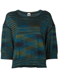 вязаный топ  M Missoni