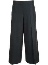 wide leg cropped trousers Maison Margiela