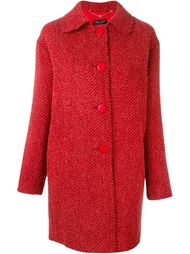 single breasted coat Twin-Set