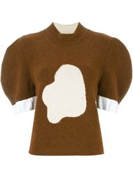 puffed sleeve cloud jumper J.W. Anderson