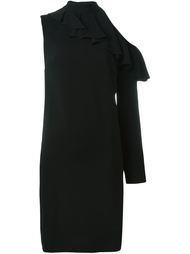 cut-out one shoulder dress Emilio Pucci