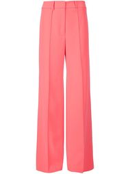 high waisted palazzo pants Milly
