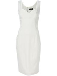 sweetheart neck fitted dress Twin-Set