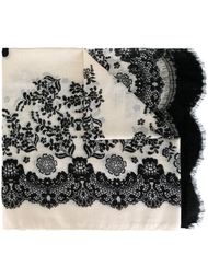 floral print scarf Twin-Set