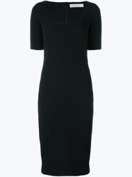 back zip dress Victoria Beckham