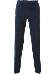 stretch chino trousers Boglioli