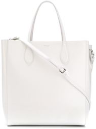 scallop trim shopper bag Rochas