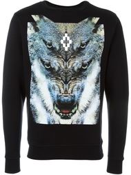 толстовка 'El Marmolejo' Marcelo Burlon County Of Milan