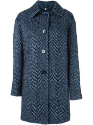 single breasted coat Twin-Set