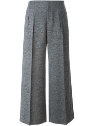 укороченные брюки Maison Margiela