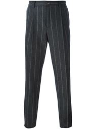 pinstripe trousers Brunello Cucinelli