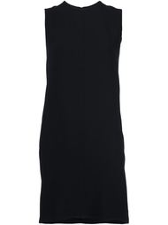 sleeveless shift dress Vince